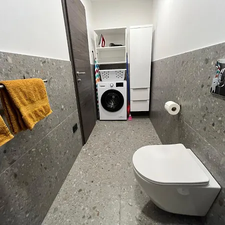 Panorama 13 Apartman Tolmin