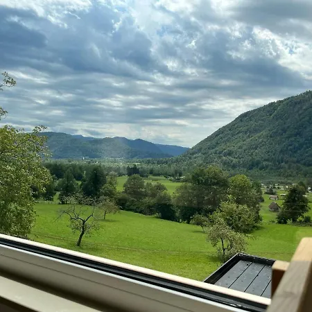 Panorama 13 Apartman Tolmin