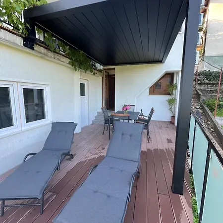 Apartman Panorama 13 Tolmin