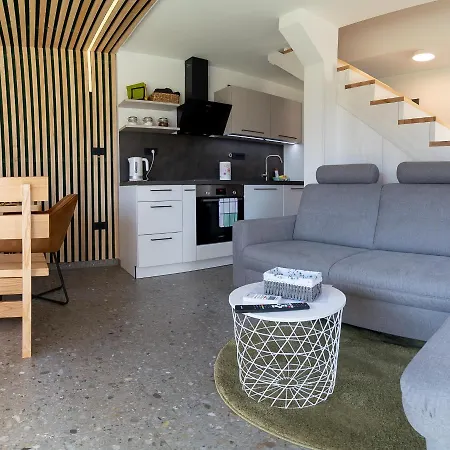Apartamento Panorama 13 Tolmin