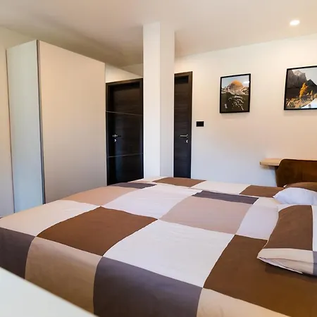 Apartamento Panorama 13