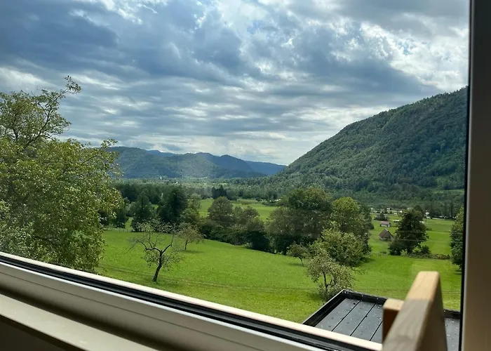 Panorama 13 Lägenhet Tolmin