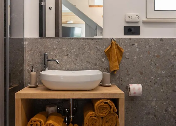 Panorama 13 Lägenhet Tolmin